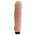 Pênis Vibrador Cyber Skyn 19,9 X 4cm Yaffa - Imagem 2
