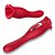 Vibrador 2 Em 1 Boca Sucção E 10 Estimulações Vipmix - Imagem 5