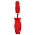 Vibrador Nova Estrutura Boca 10 Modos Vipmix - Imagem 8