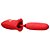 Vibrador Nova Estrutura Boca 10 Modos Vipmix - Imagem 4