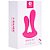 Plug Anal 9 Vibrações Mento-rct S-hande Sexy Import - Imagem 28