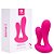 Plug Anal 9 Vibrações Mento-rct S-hande Sexy Import - Imagem 6