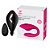 Vibrador Casal Orgasm Clitoral 7 Modos Sexy Import - Imagem 2
