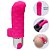Dedeira Vibrador De Clitóris Green Baby Sexy Import - Imagem 9