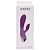 Vibrador De Ponto G E Clitóris Green Baby Sexy Import - Imagem 14