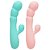Frozen Vibrador Ponto G 9 Modos S-hande Sexy Import - Imagem 23