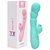 Frozen Vibrador Ponto G 9 Modos S-hande Sexy Import - Imagem 5