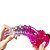 Dildo Transparente Com Rosa Godzilla Sexy Import - Imagem 4