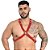 Arreio Harness Sensual Malik êxtase - Imagem 3