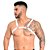 Arreio Harness Sensual Isaac êxtase - Imagem 1