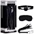 Kit Bondage Mordaça Venda Chicote Lovetoy Vipmix - Imagem 2