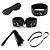 Kit Sado Erótico Bandage 2 Sexy Import - Imagem 1