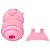 Piggy Vibrador Com 10 Modos De Pulsação Sexy Import - Imagem 4
