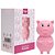 Piggy Vibrador Com 10 Modos De Pulsação Sexy Import - Imagem 2
