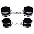 Kit Bondage Amarras Struggle My Bed Lovetoy Vipmix - Imagem 5