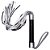Chicote Couro Luxo Struggle Flogger Lovetoy Vipmix - Imagem 6