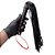 Chicote Luxo Bondage Fetish Flogger Lovetoy Vipmix - Imagem 4