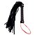 Chicote Luxo Bondage Fetish Flogger Lovetoy Vipmix - Imagem 2