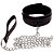 Coleira Estirante E Guia Bondage Fetish Lovetoy Vipmix - Imagem 2