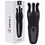 Vibrador Glande Escroto Trident S-hande Sexy Import - Imagem 1