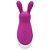 Vibrador Clitóris Formato De Coelho Si Sexy Import - Imagem 6