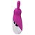 Vibrador Clitóris Formato De Coelho Si Sexy Import - Imagem 9