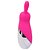 Vibrador Clitóris Formato De Coelho Si Sexy Import - Imagem 8