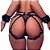 Kit Harness Cinta Algema Pulso Sexy Import - Imagem 1