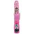 Vibrador Rotativo Delux Dream Lover Pretty Love - Imagem 3