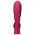 Vibrador Ponto G Velvet Kiss S-hande Sexy Import - Imagem 5