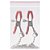 Grampos Corrente Prendedor Mamilo Sexy Import - Imagem 13