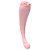 Vibrador Ponto G Asap Rosa S-hande Sexy Import - Imagem 7