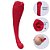 Vibrador Ponto G Asap Rosa S-hande Sexy Import - Imagem 31