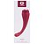 Vibrador Ponto G Asap Rosa S-hande Sexy Import - Imagem 38