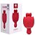 Rosa Vibrador Clitóris Lilium 2 S-hande Sexy Import - Imagem 2