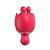 Rosa Vibrador Clitóris Lilium 2 S-hande Sexy Import - Imagem 1