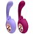 Vibrador Língua 9 Modos Woo S-hande Sexy Import - Imagem 6