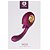 Vibrador Língua 9 Modos Woo S-hande Sexy Import - Imagem 19