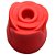 Rosa Vibrador Cúpula Pulsação E Língua Sexy Import - Imagem 10