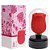 Rosa Vibrador Cúpula Pulsação E Língua Sexy Import - Imagem 2
