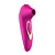 Vibrador De Pulsação Low 5 Modos Sexy Import - Imagem 5