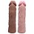 Capa Peniana Texturizada 18 X 4,3cm Sexy Import - Imagem 13
