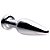 Plug Anal Aço Cristal Tamanho P Sexy Import - Imagem 24