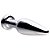 Plug Anal Aço Cristal Tamanho P Sexy Import - Imagem 25