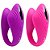 Vibrador Casal Ela App 9 Modos Sexy Import - Imagem 11