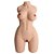 Masturbador Cyber Meio Corpo 14kg Maig Sexy Import - Imagem 1