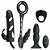 Kit Master Hunter 4 Acessórios Pretty Love Sexy Import - Imagem 1
