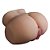Masturbador Bunda Vagina E ânus Super 5 Sexy Import - Imagem 9
