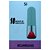 Bullet Vibrador Recarregável 6,5 X 1,8cm Sexy Import - Imagem 26