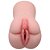 Masturbador Vagina Red Meatball 520g Vipmix - Imagem 3